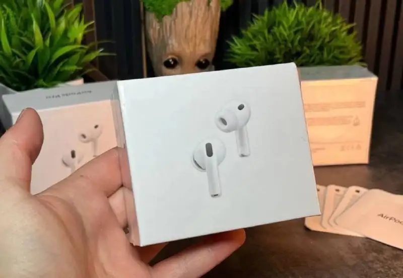 AirPods Pro 3 новые в пломбе - Наушники (Электроника) в Барнаул