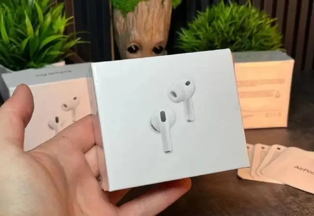 AirPods Pro 3 новые в пломбе - Наушники в Барнаул