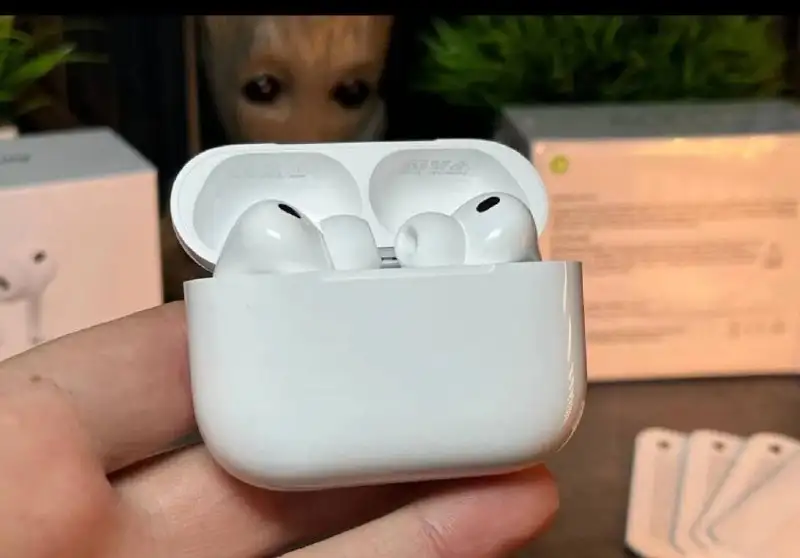 AirPods Pro 3 новые в пломбе - Наушники (Электроника) в Барнаул