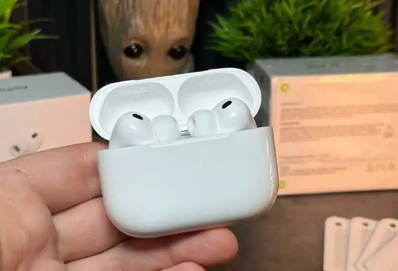 AirPods Pro 3 новые в пломбе - Наушники (Электроника) в Барнаул