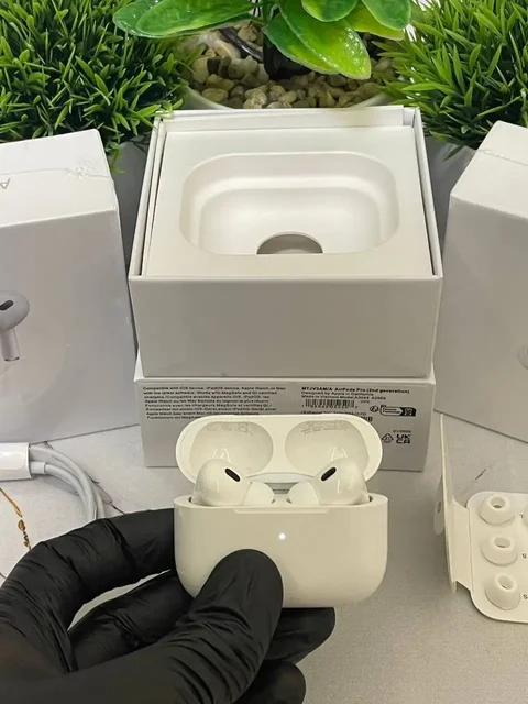 AirPods Pro 2 новые - Наушники в Барнаул