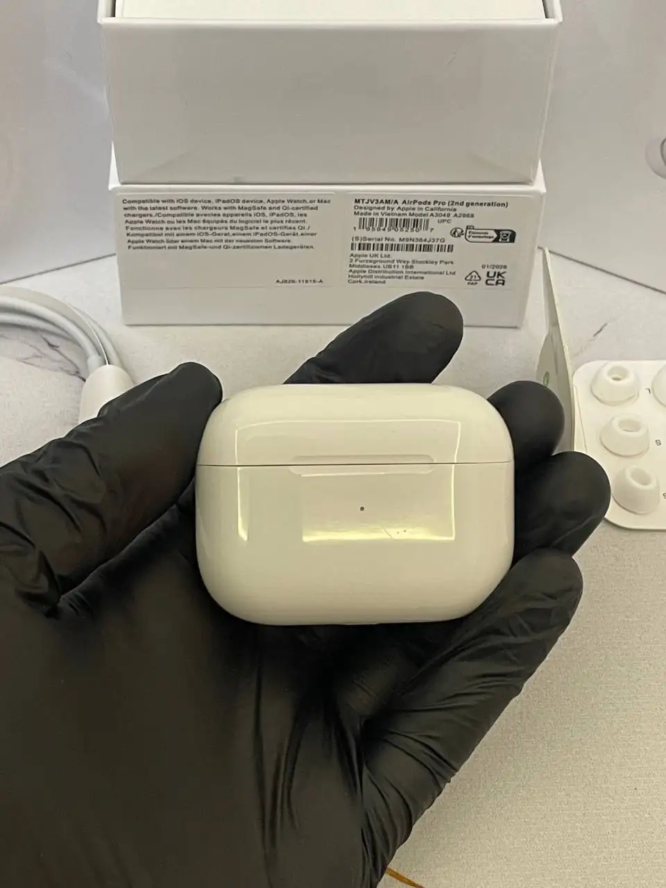 AirPods Pro 2 новые - Наушники (Электроника) в Барнаул
