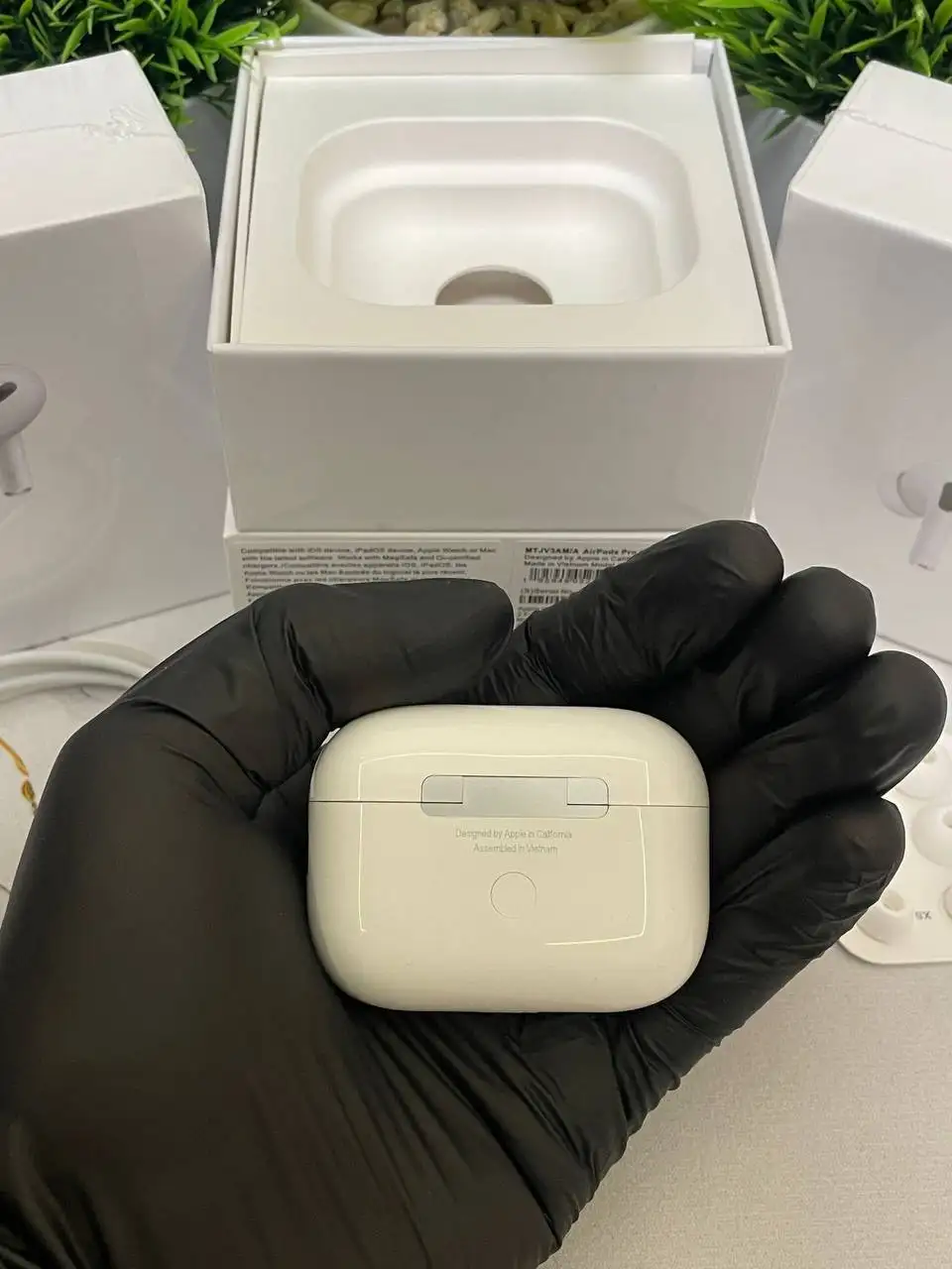 AirPods Pro 2 новые - Наушники (Электроника) в Барнаул