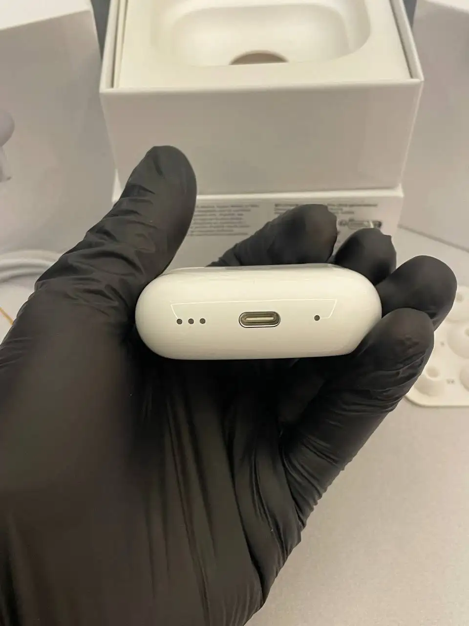 AirPods Pro 2 новые - Наушники (Электроника) в Барнаул