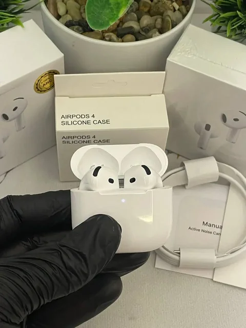 AirPods 4 (новые) с чехлом в подарок - Мотоциклы в Барнаул