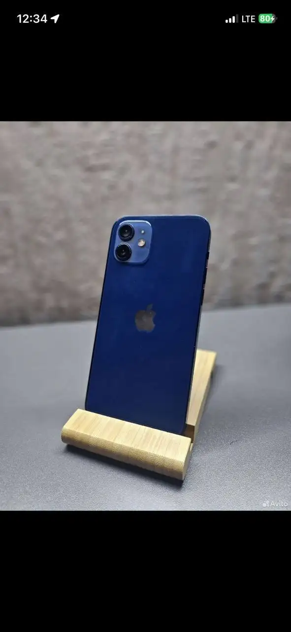 Продам iPhone 12 на 128гб - Телефоны (Электроника) в Барнаул