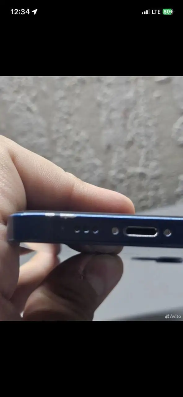 Продам iPhone 12 на 128гб - Телефоны (Электроника) в Барнаул