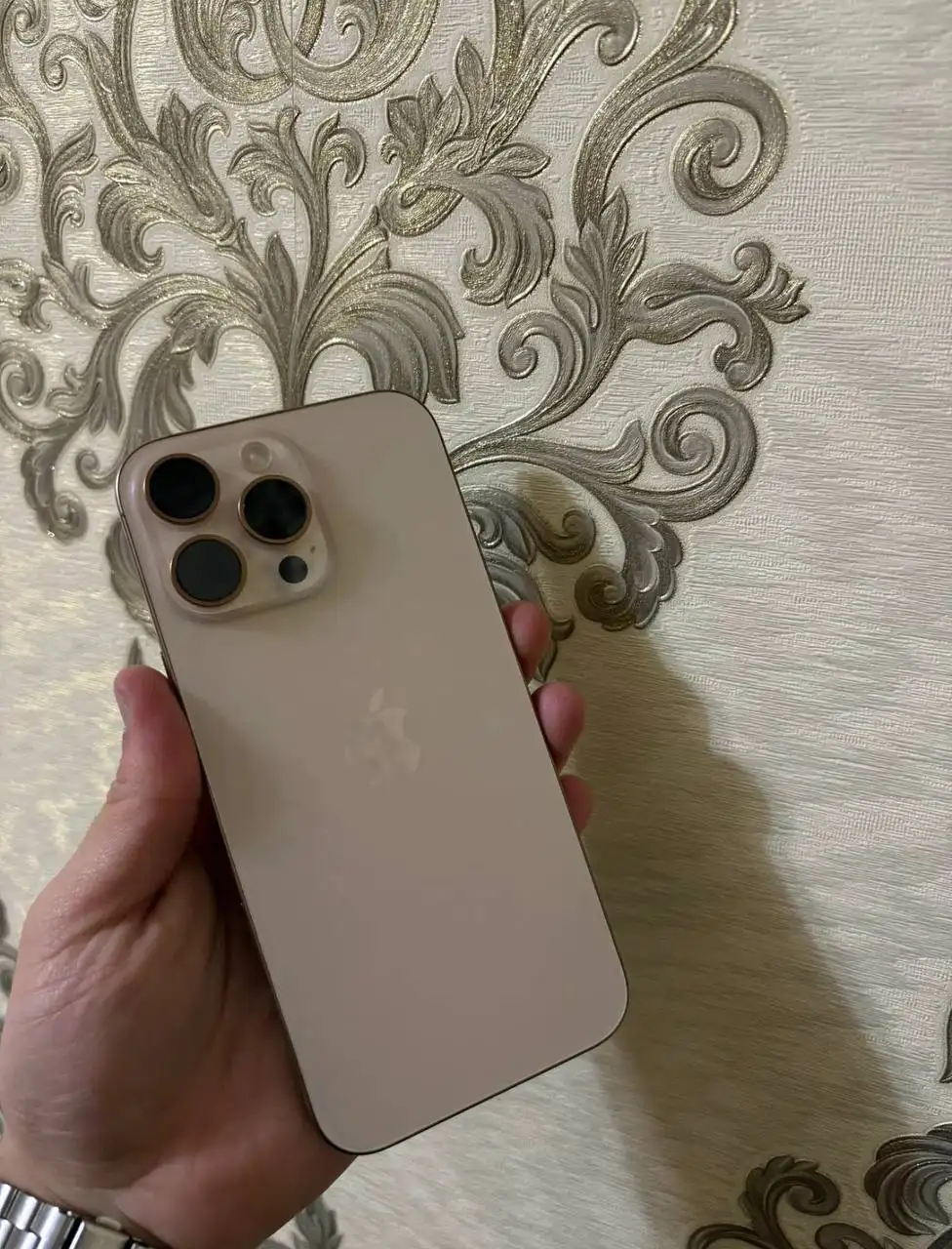 Новый iPhone 16 Pro Max 256GB в отличном состоянии - Смартфоны (Электроника) в Барнаул