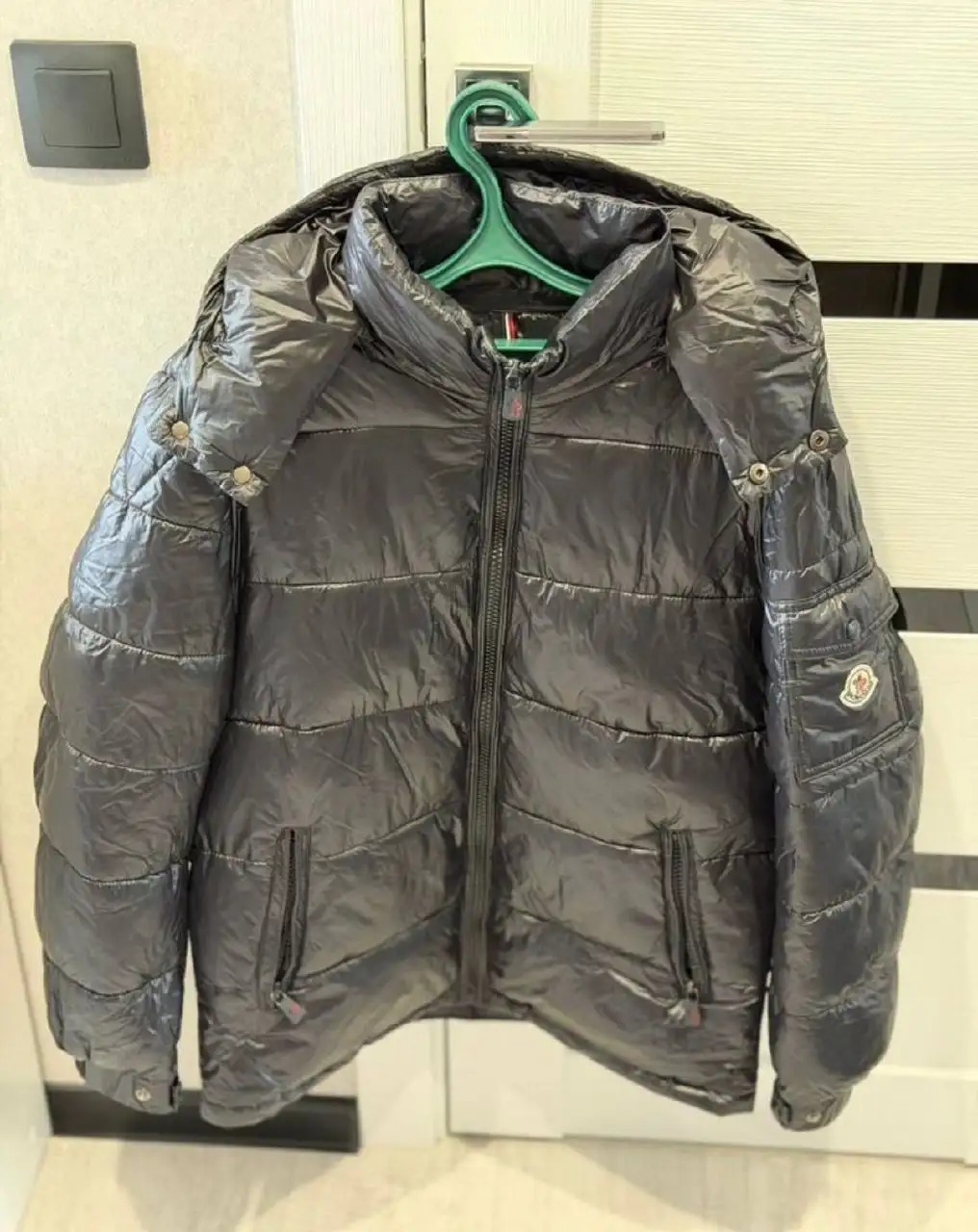 Куртка MONCLER - Верхняя одежда (Одежда) в Барнаул