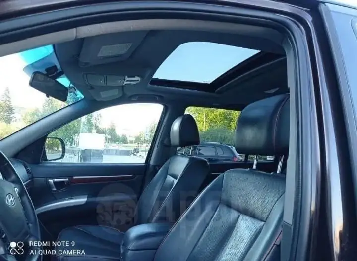 Hyundai Santa Fe 2008 - Легковые автомобили (Авто) в Барнаул