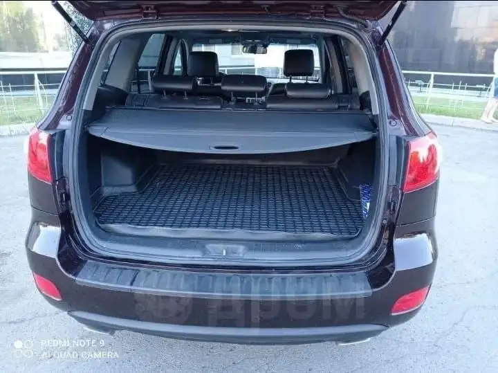 Hyundai Santa Fe 2008 - Легковые автомобили (Авто) в Барнаул