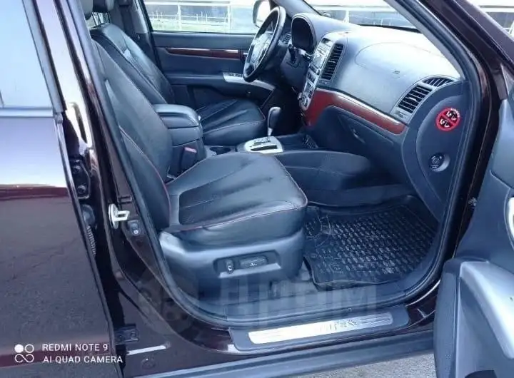 Hyundai Santa Fe 2008 - Легковые автомобили (Авто) в Барнаул