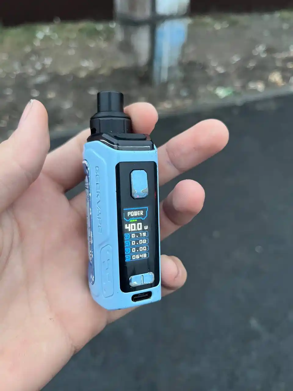 Продам фаст Аегис Хиро 2