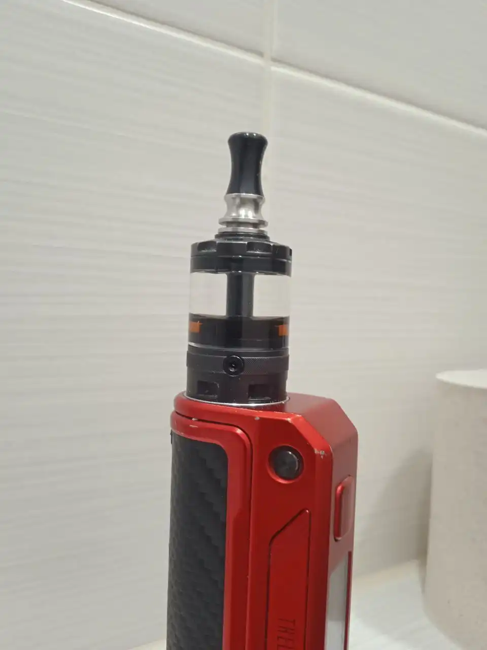 Обмен бачка Бишоп 1