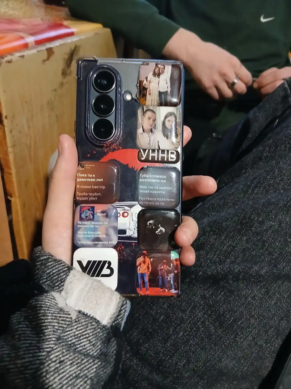 Продажа телефона Samsung Galaxy Z Fold7