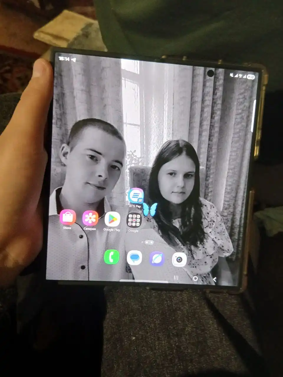 Продажа телефона Samsung Galaxy Z Fold7