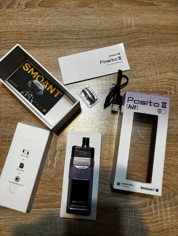 Продажа пасито 3 с жидкостью - Электроника в Курган