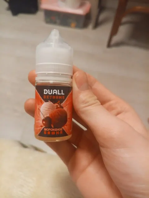 Продажа жижи дуал экстрим - частное объявление в Курган