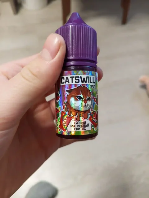 Продажа жижи KET WLS - частное объявление в Курган