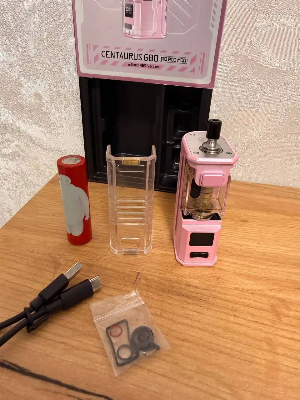 Обмен на коробку B80 - Барахолка в Курган