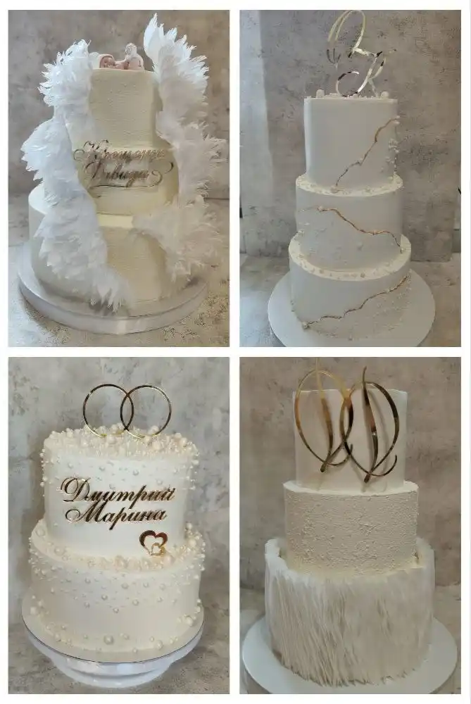 Торты и десерты для праздников