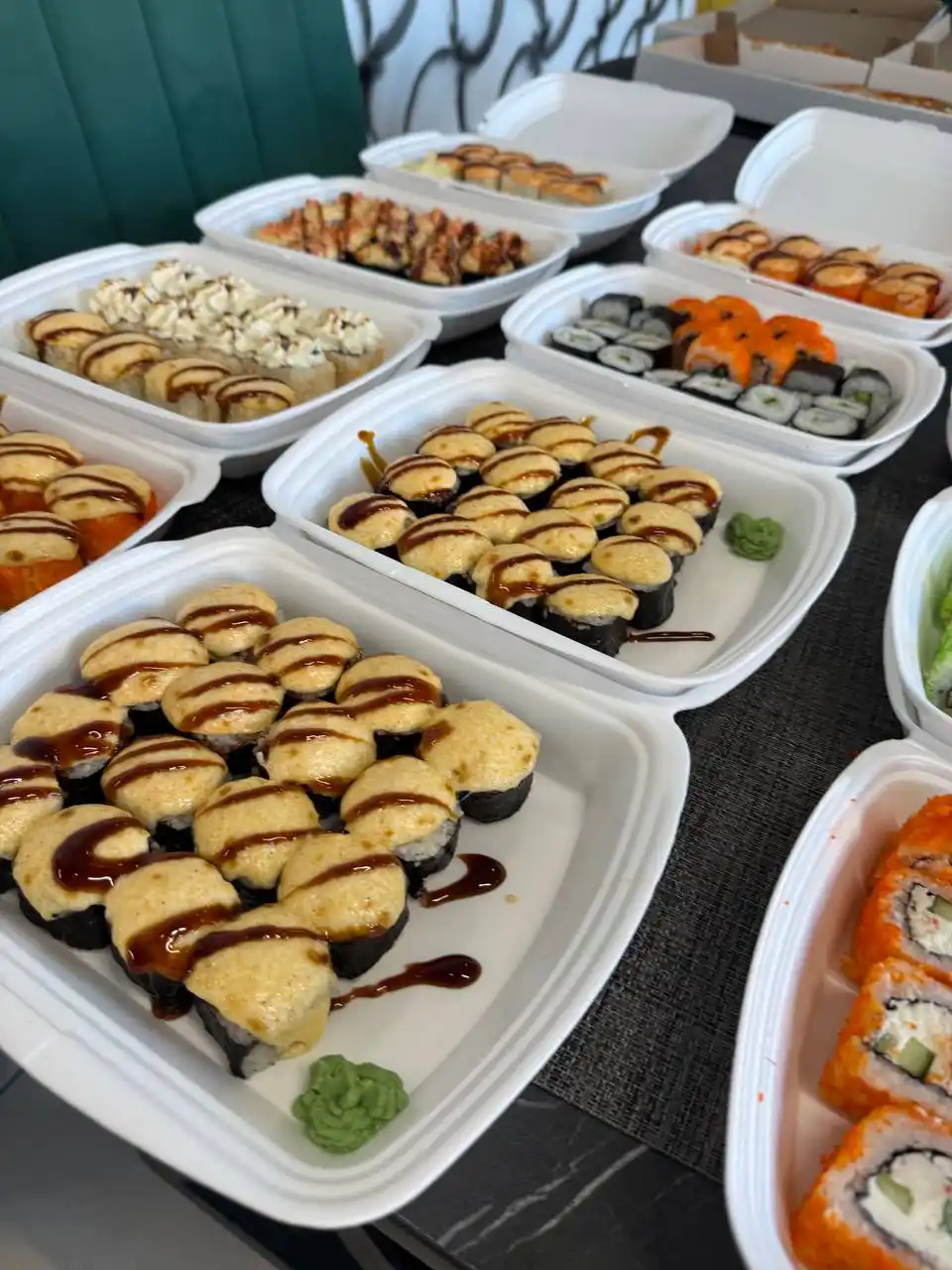 Пиццерия «Солнце»