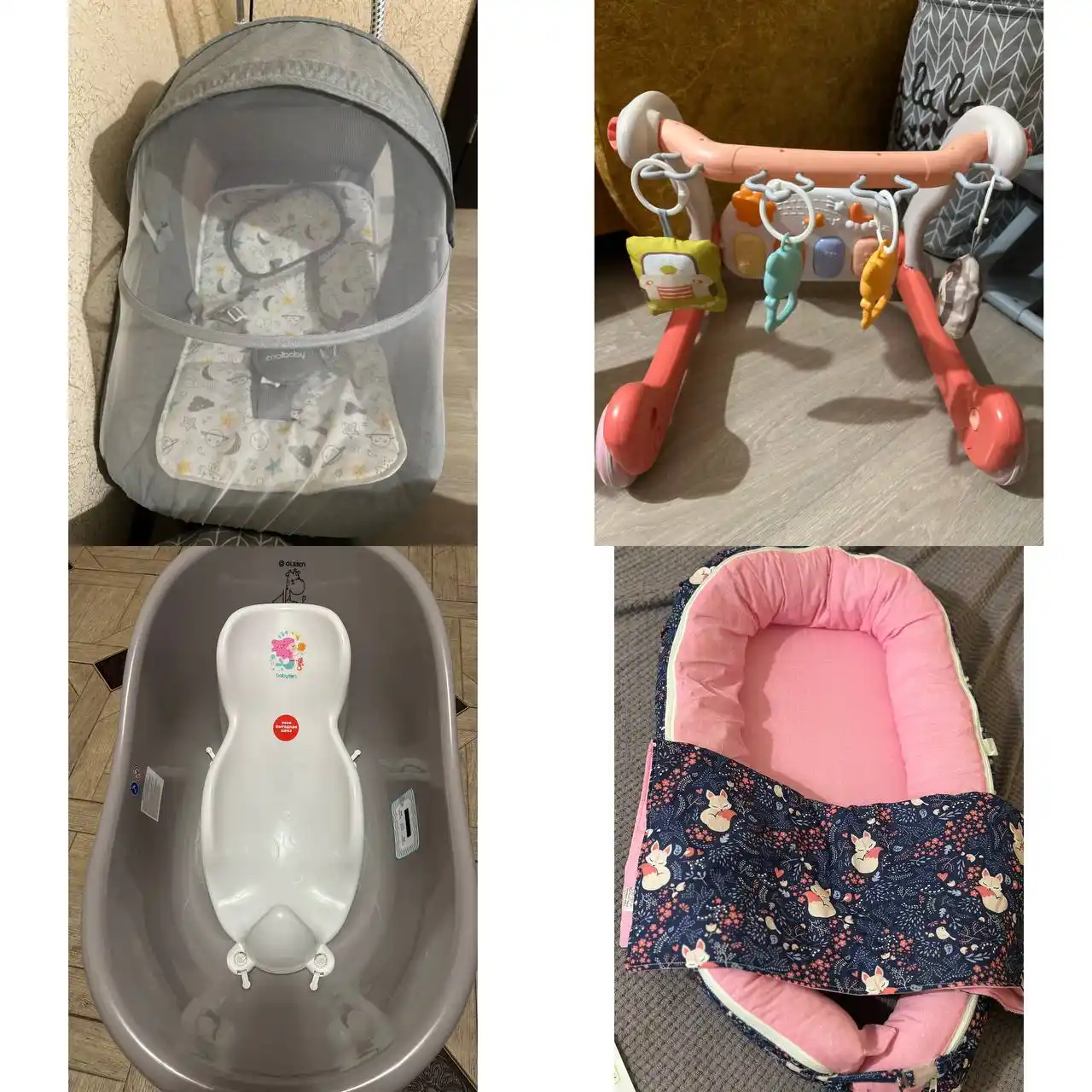 Продам товары в отличном состоянии