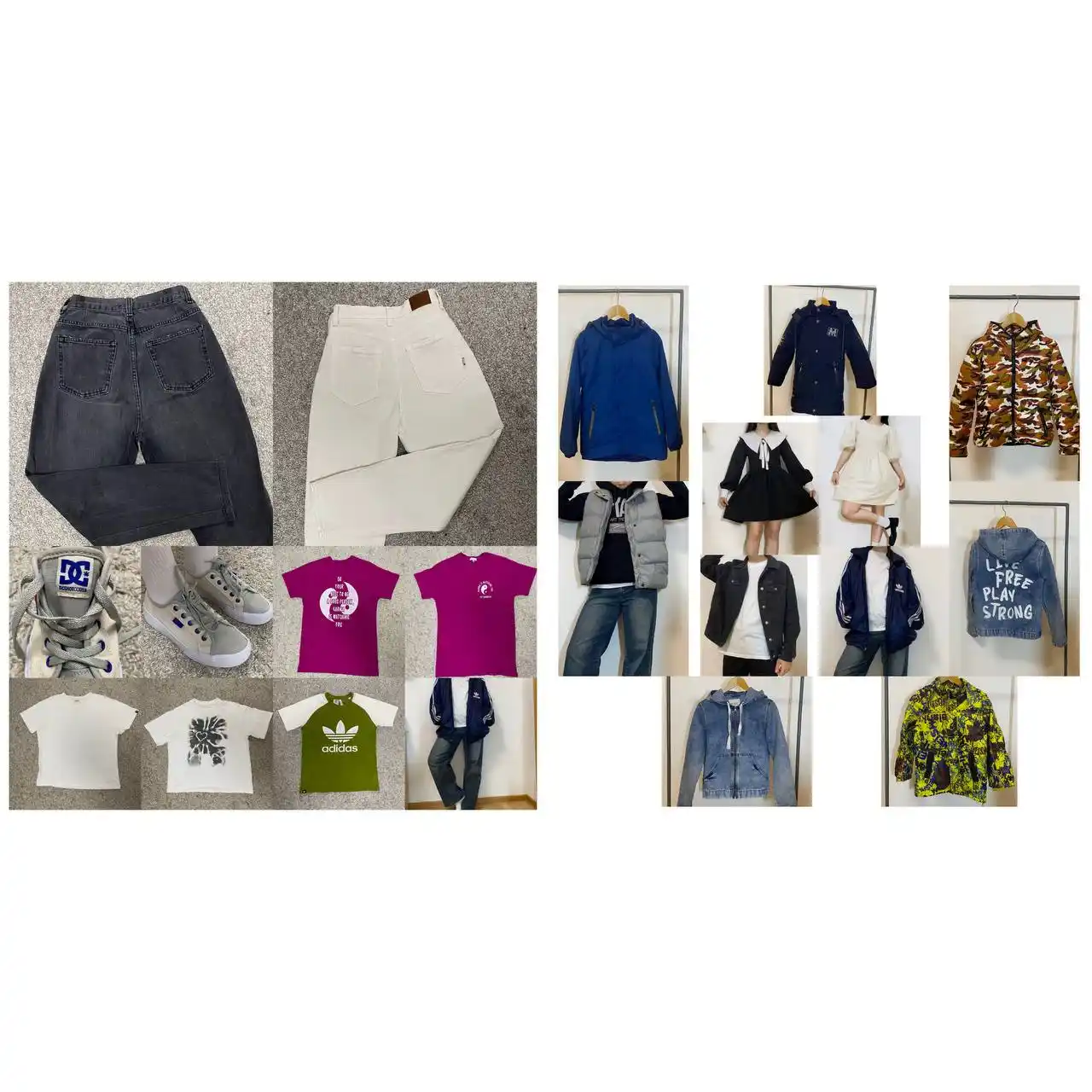 Распродажа вещей