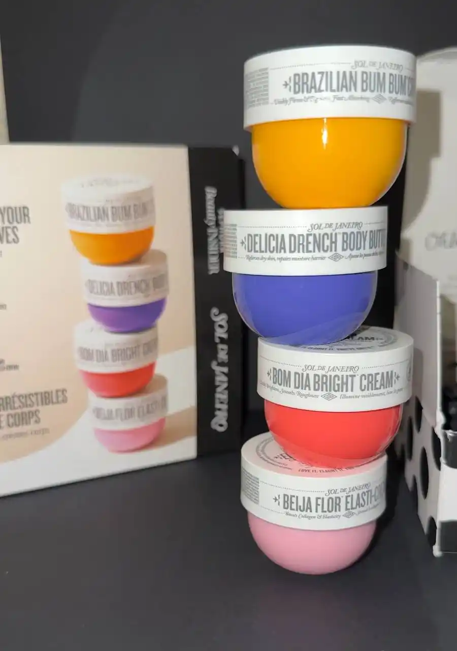 Набор кремов Sol De Janeiro - Красота и здоровье в Москва