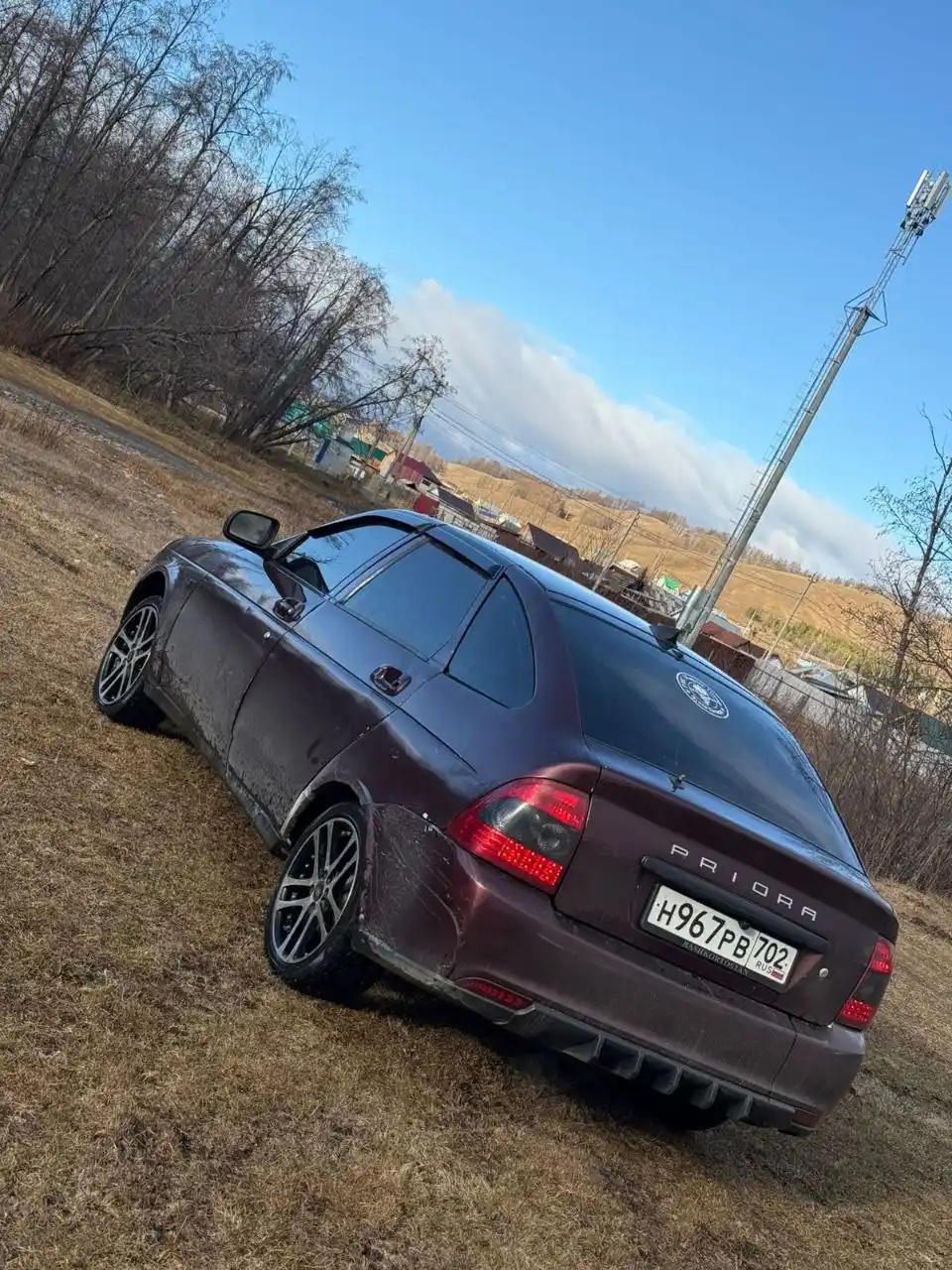 Продажа автомобиля Гур мотор 16