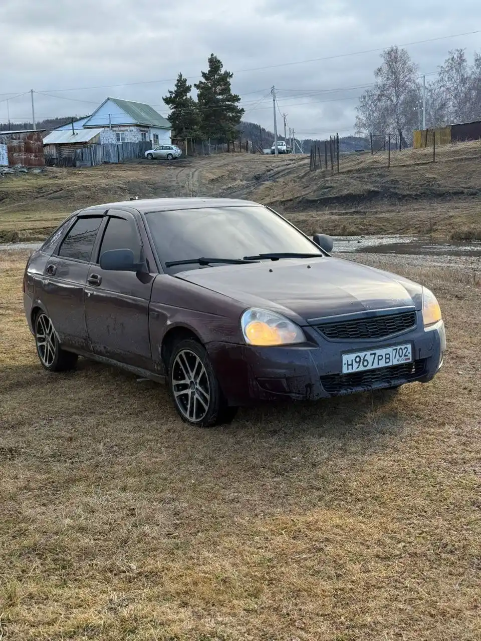 Продажа автомобиля Гур мотор 16