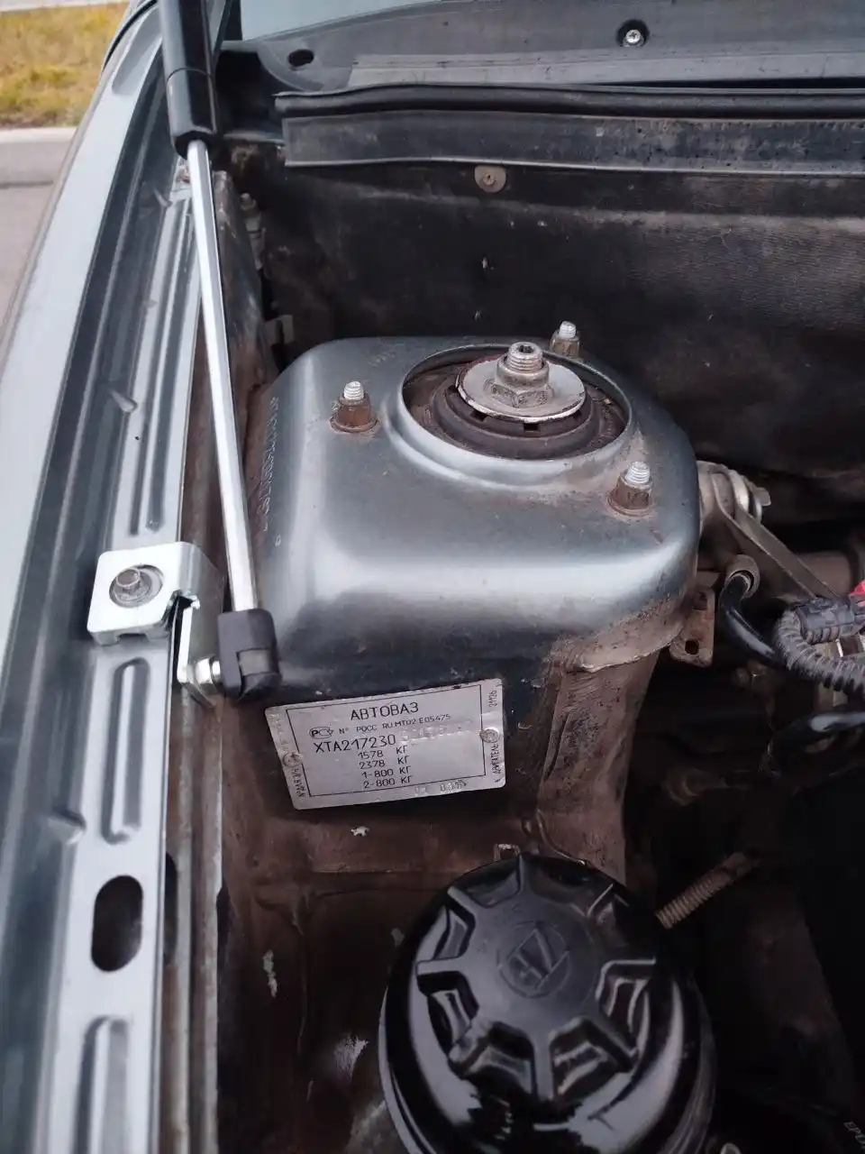 Продам приору 2011г