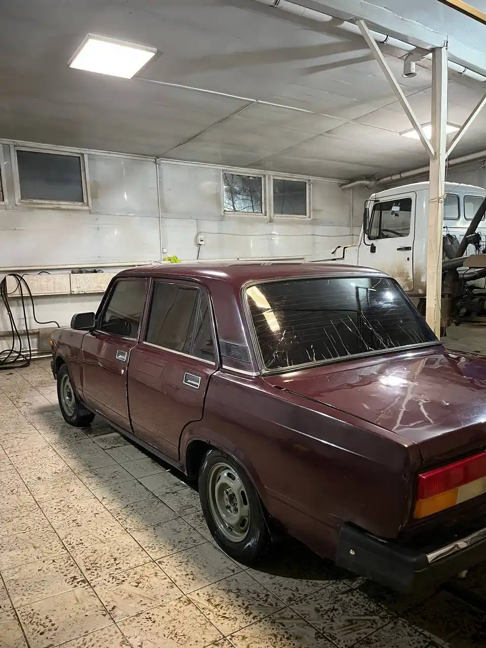 Продажа ВАЗ 2107 инжекторная 2007 г.в.