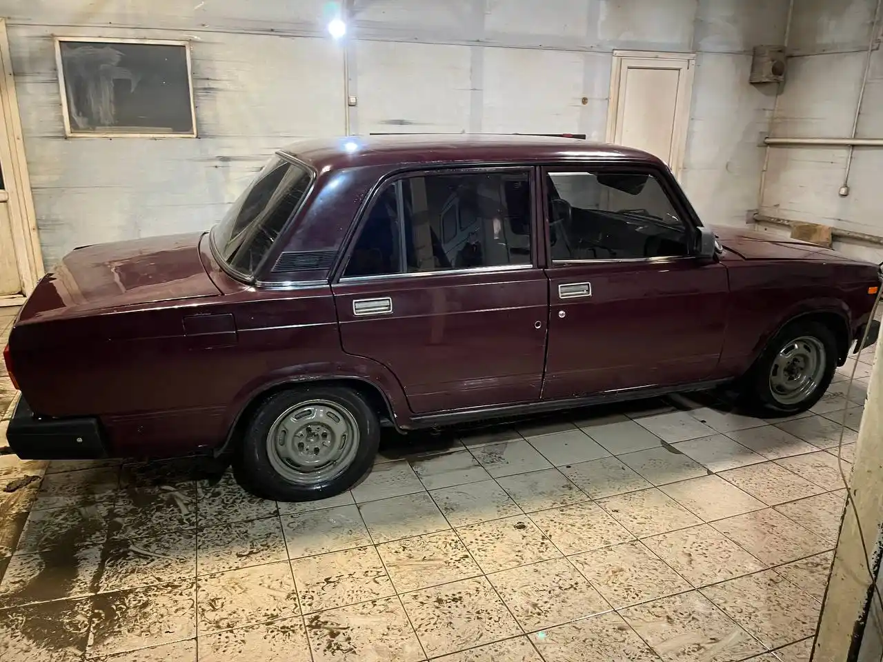 Продажа ВАЗ 2107 инжекторная 2007 г.в.