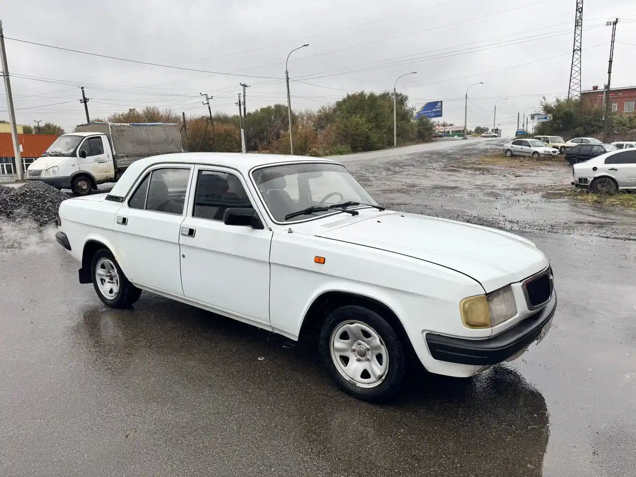 Продам ГАЗ ВОЛГА 3110 1998г