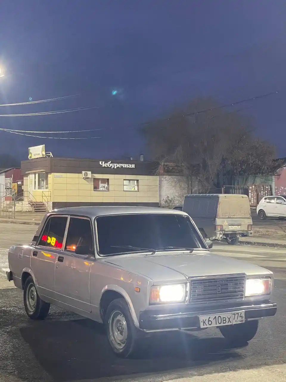 Продам Ваз 2107 2010 года