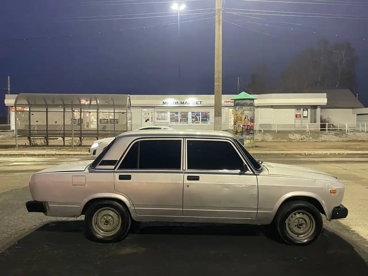 Продам Ваз 2107 2010 года