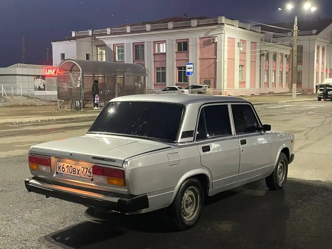 Продам Ваз 2107 2010 года