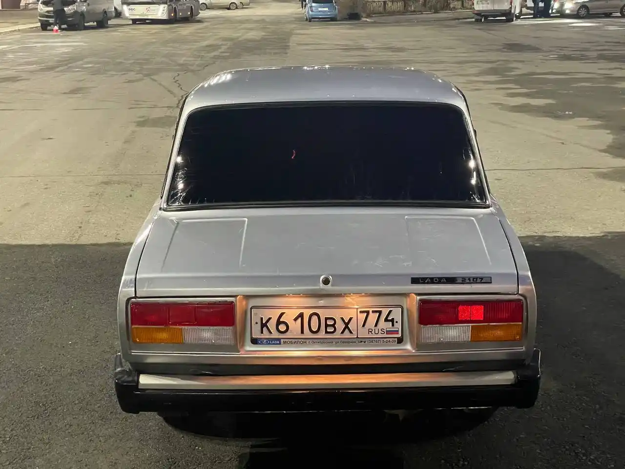 Продам Ваз 2107 2010 года