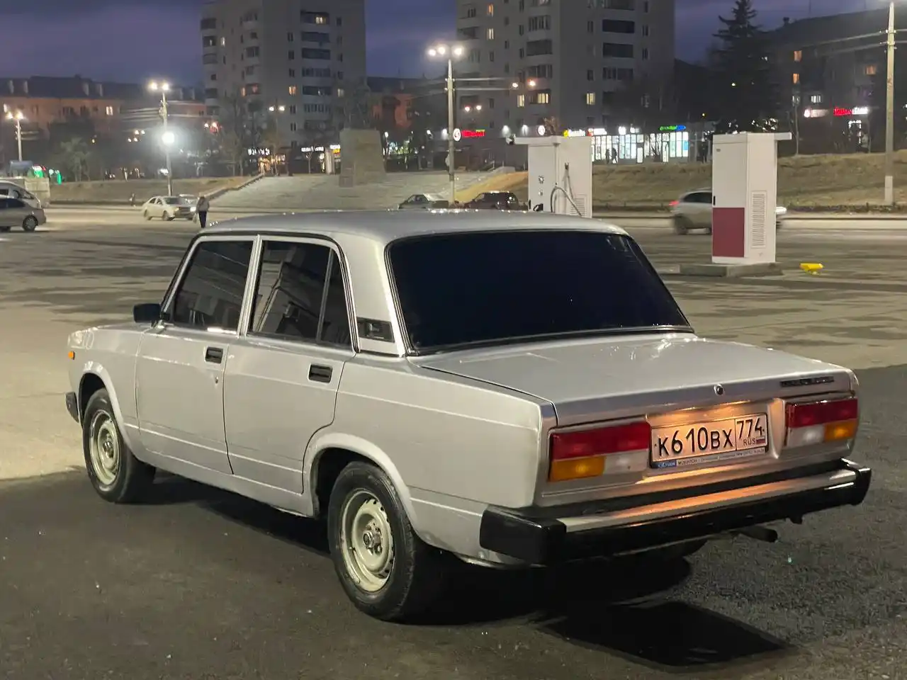 Продам Ваз 2107 2010 года