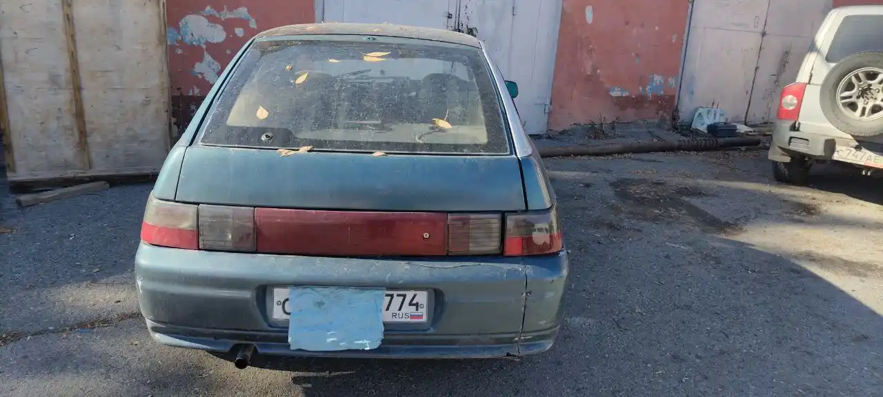 Авторынок Магнитогорска