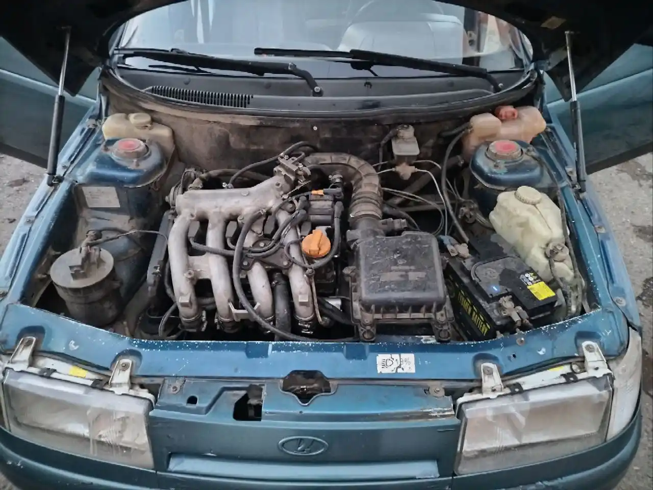 Авторынок Магнитогорска