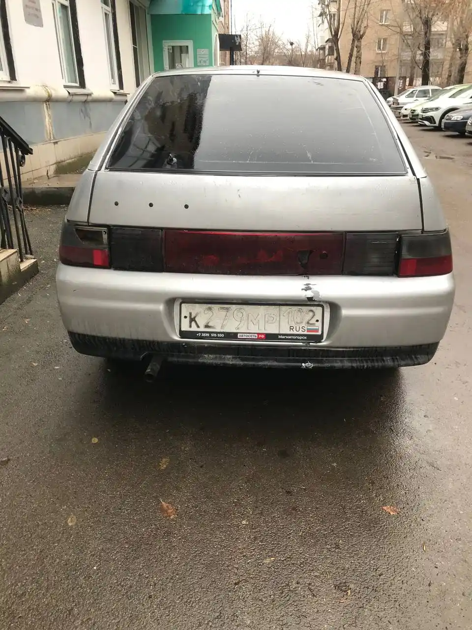 Продам ВАЗ 2112 2003 года