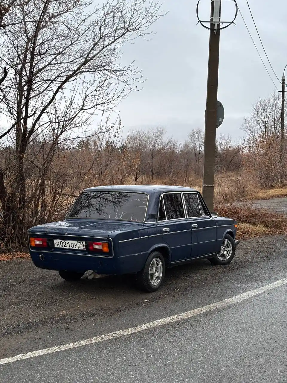 Автомобиль 2003 года на ходу