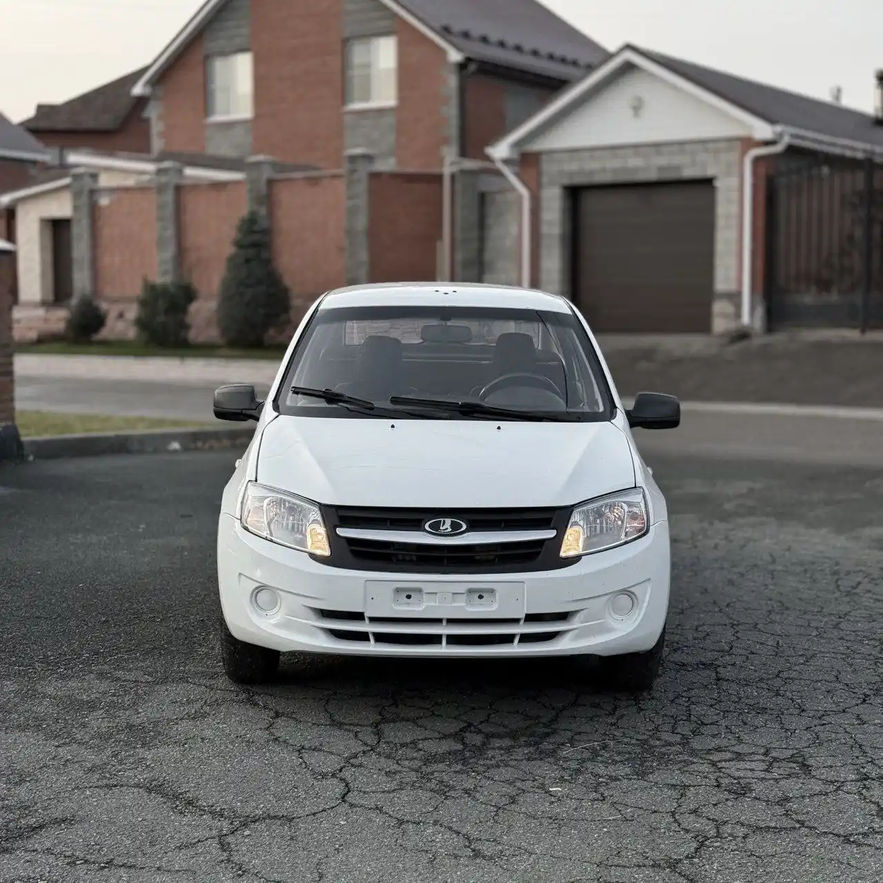 ЛАДА ГРАНТА 2013 года