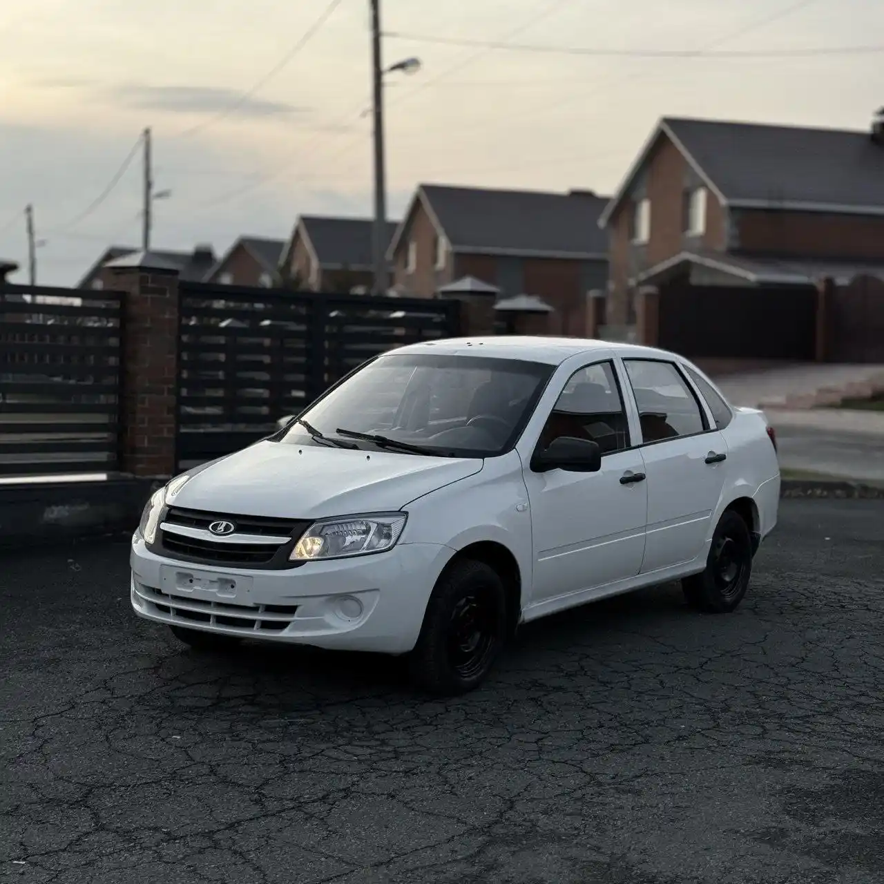 ЛАДА ГРАНТА 2013 года