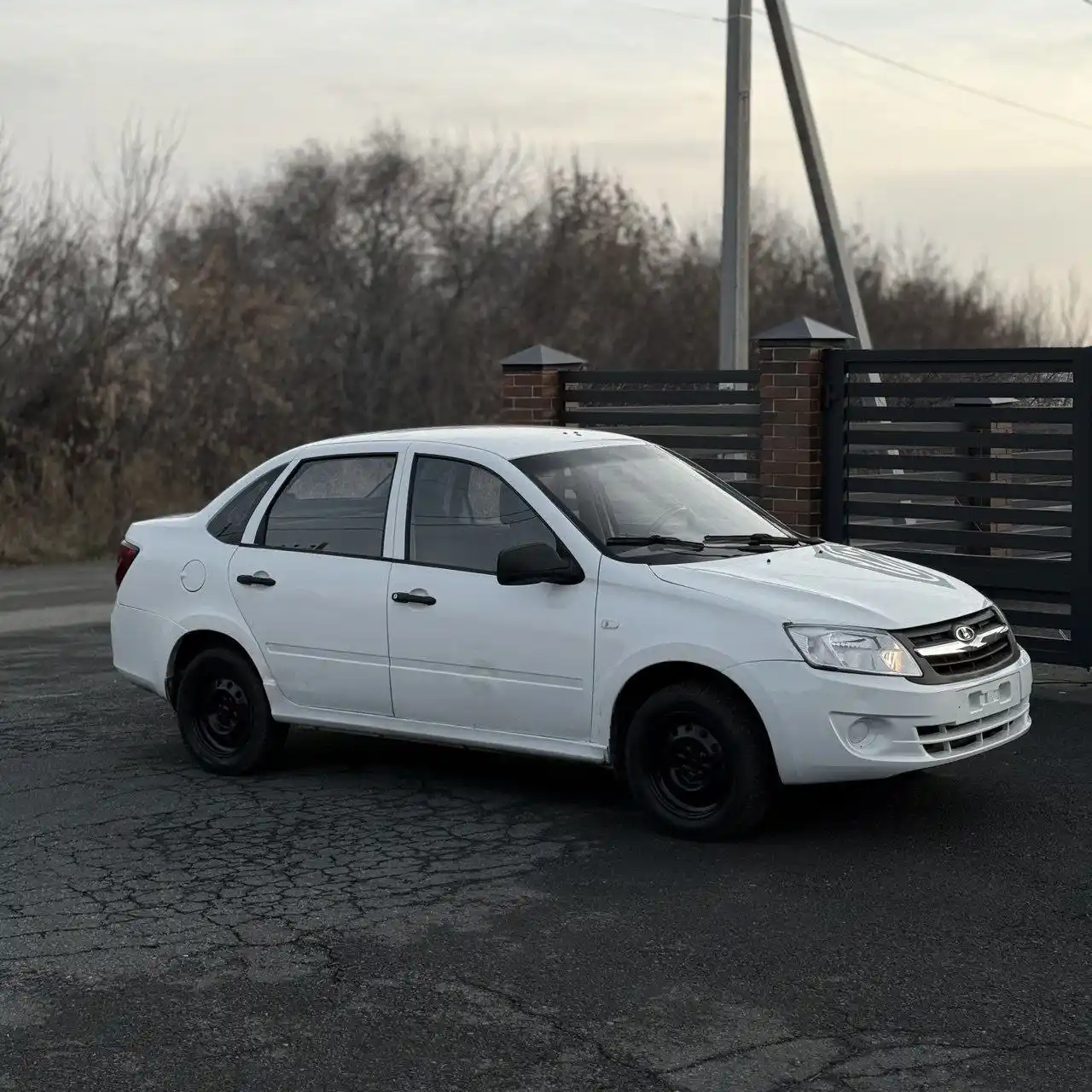 ЛАДА ГРАНТА 2013 года