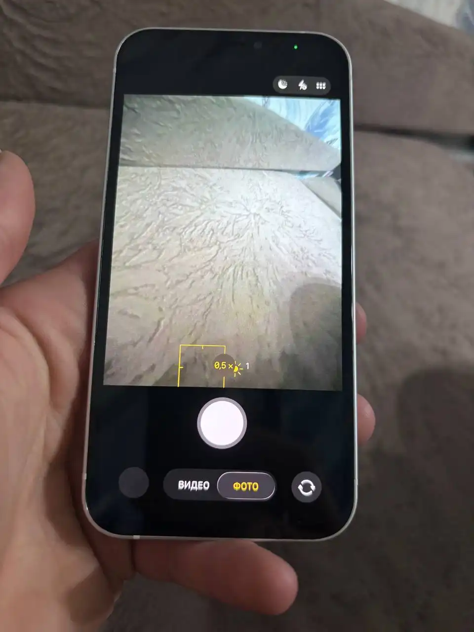 Продам телефон с замененным экраном