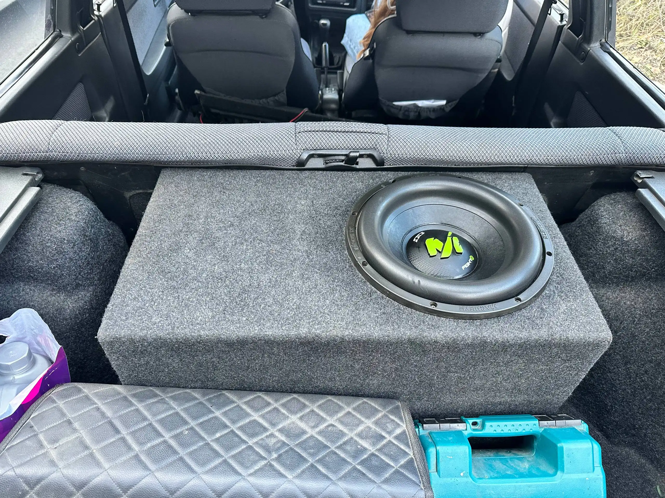 Продажа аудиосистемы Machete fight 12s