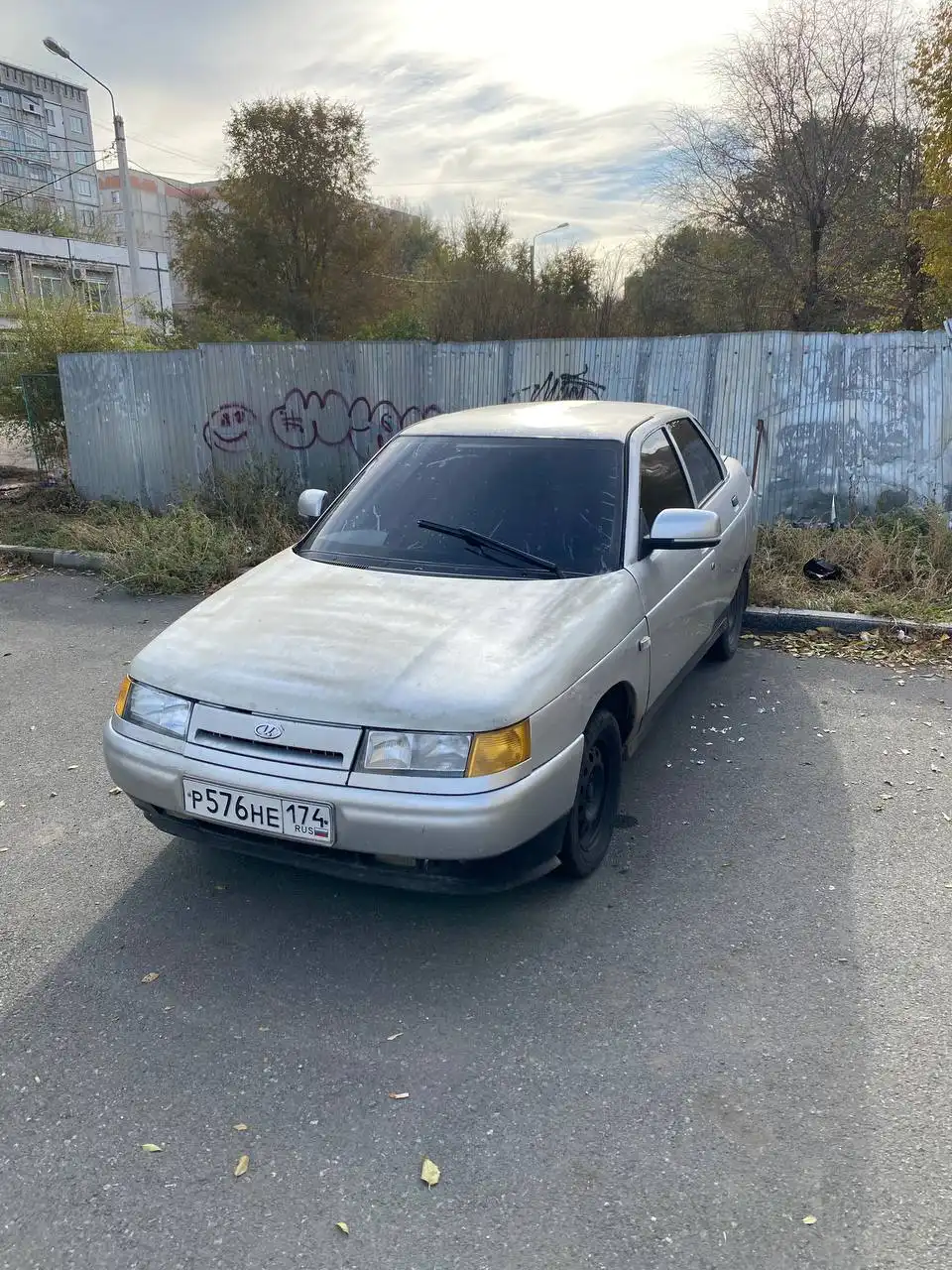 ВАЗ 2110 2002 года